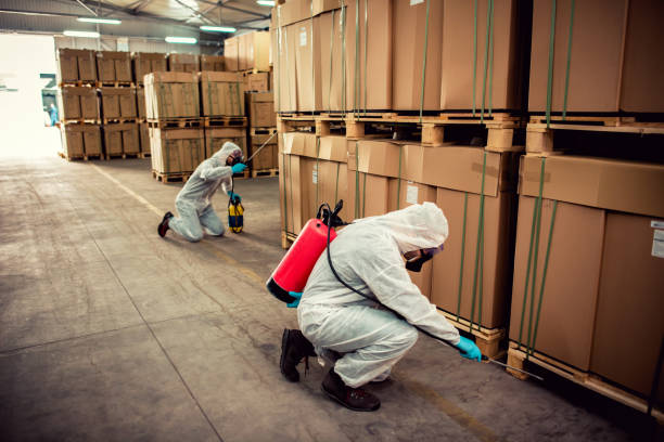Best Emergency Pest Control  in Blackwells Mills, NJ